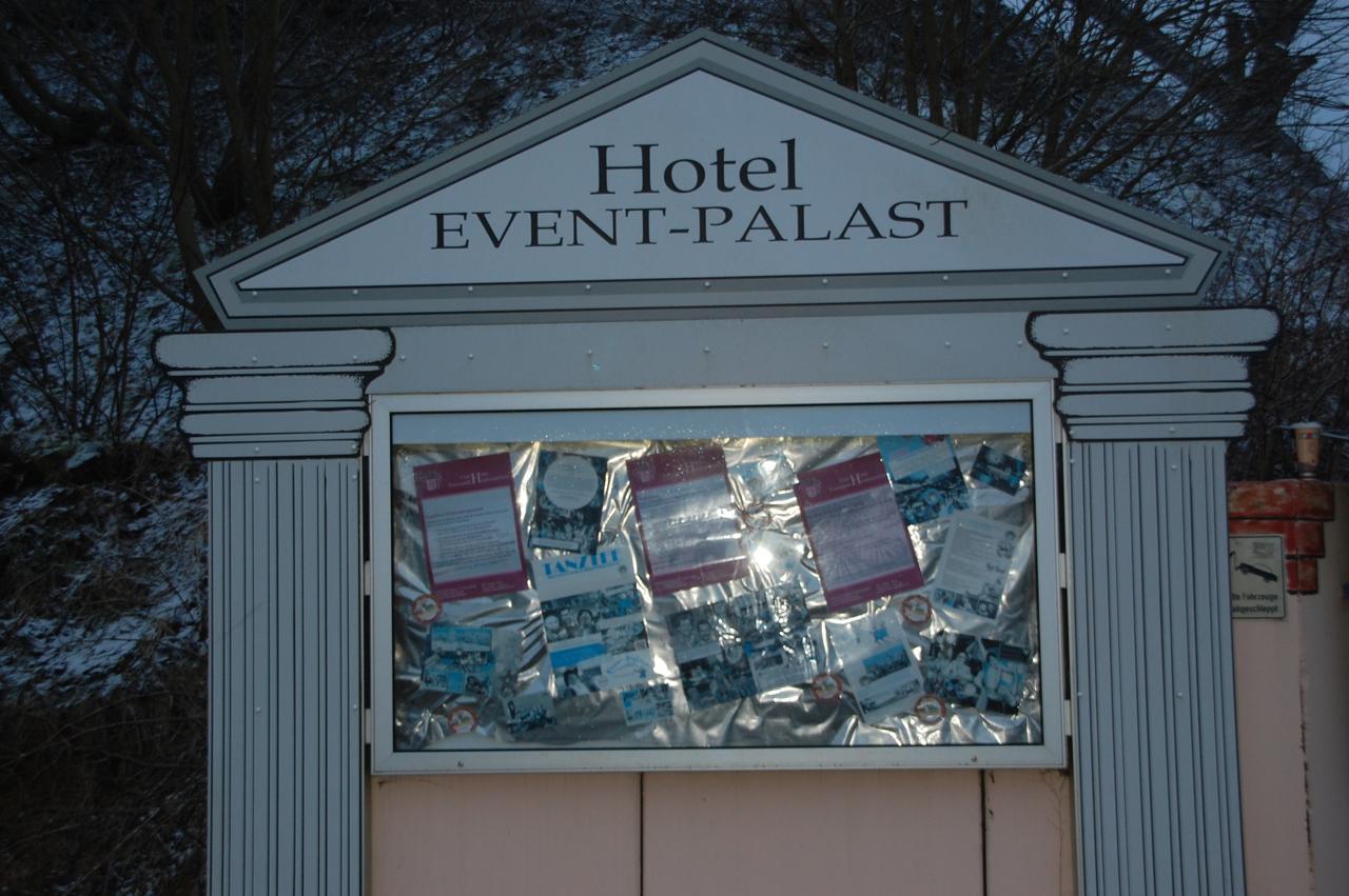Kegel Tanz Palast Winterberg Hotel Exterior foto